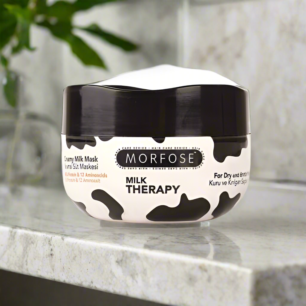 Morfose Milk Therapy Hair Mask