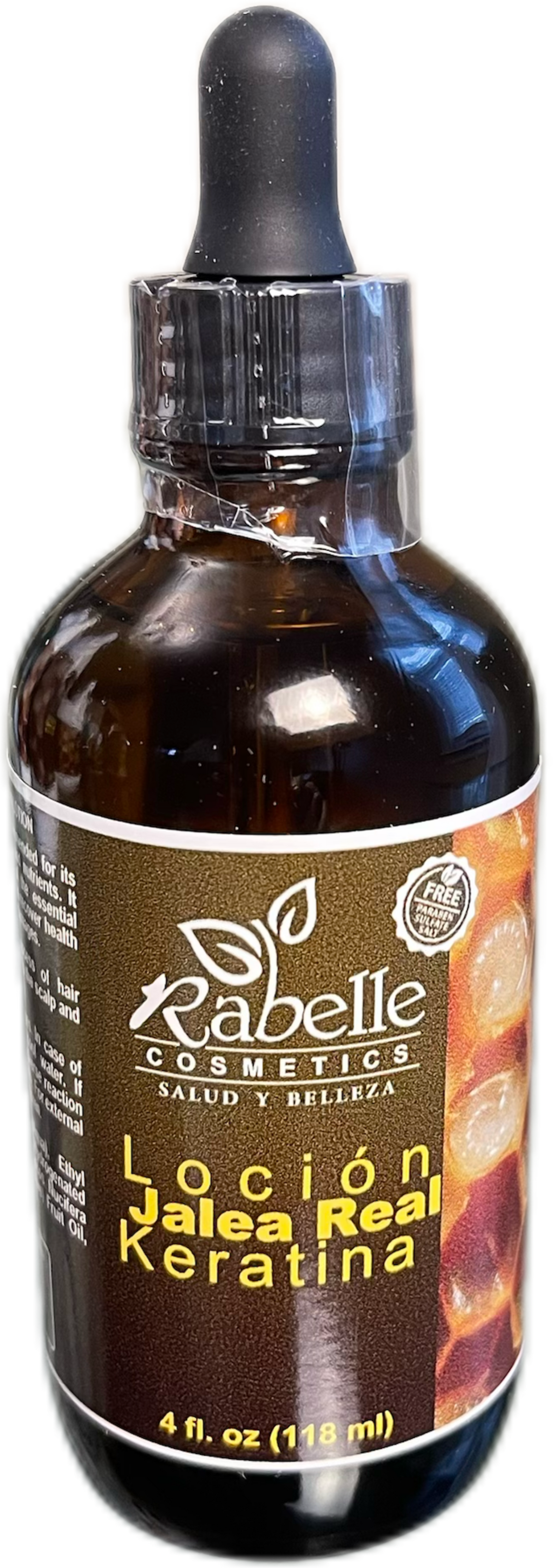 Sabelle Royal Jelly Dropper Lotion (4 fl oz)