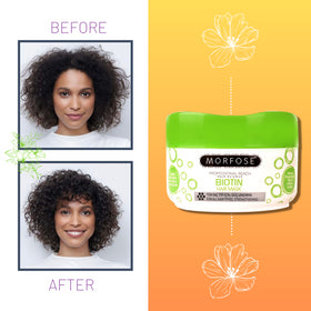 Morfose Biotin Hair Mask- 500 ML