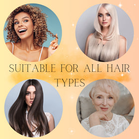 Morfose Professional Collagen Creamy Hair Shampoo