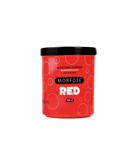 Morfose Special Red Bleaching Powder 500ml