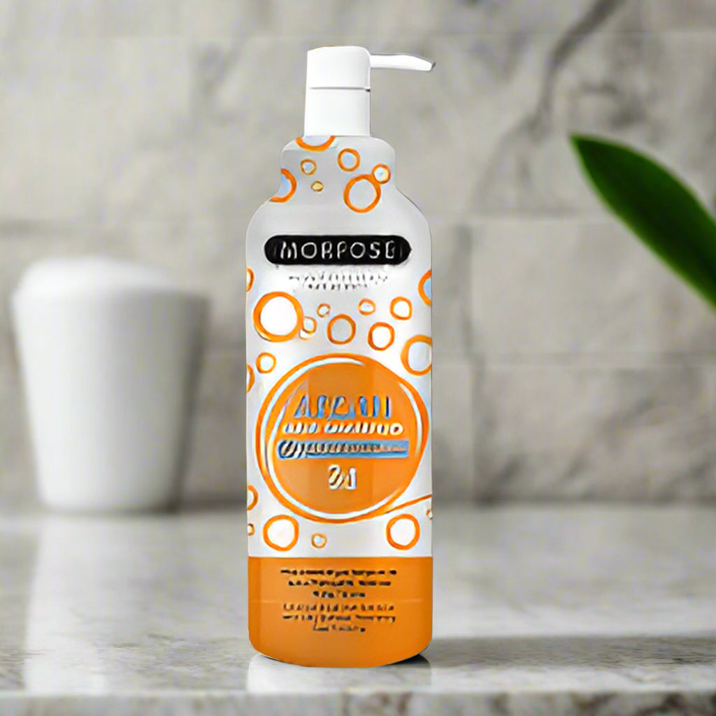 MORFOSE ARGAN HAIR SHAMPOO - 1000 ML
