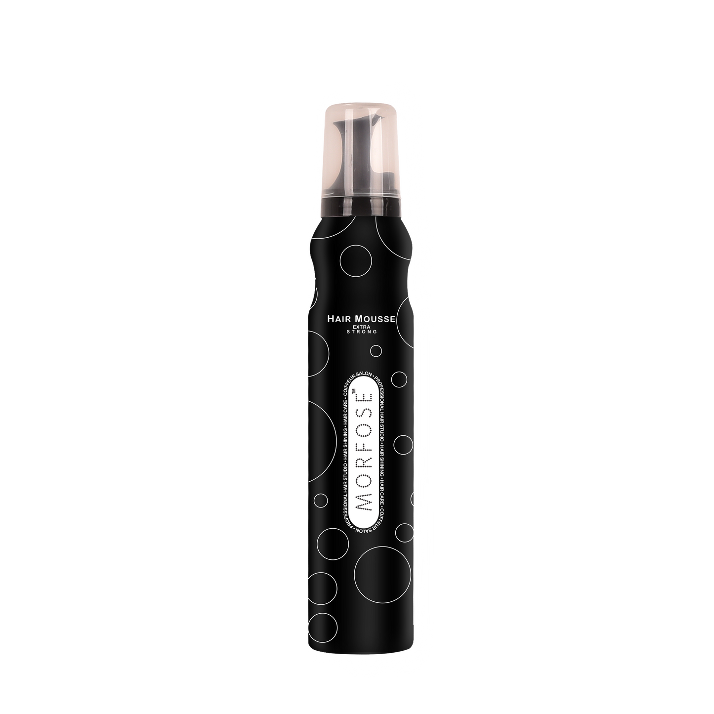 Morfose Hair Mousse Extra Strong Hold