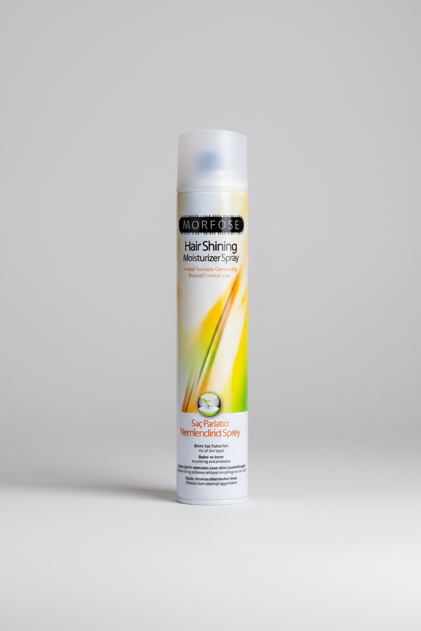 Morfose Hair Shining Spray 13.53 FL OZ