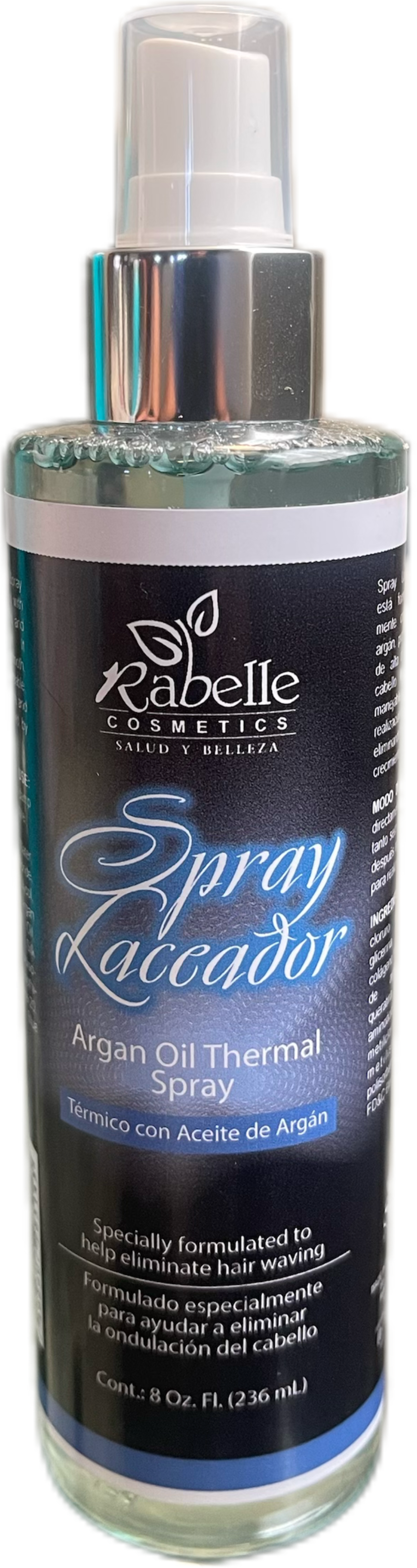 Sabelle Spray Straightening Argan Oil Thermal Spray (8 fl oz)