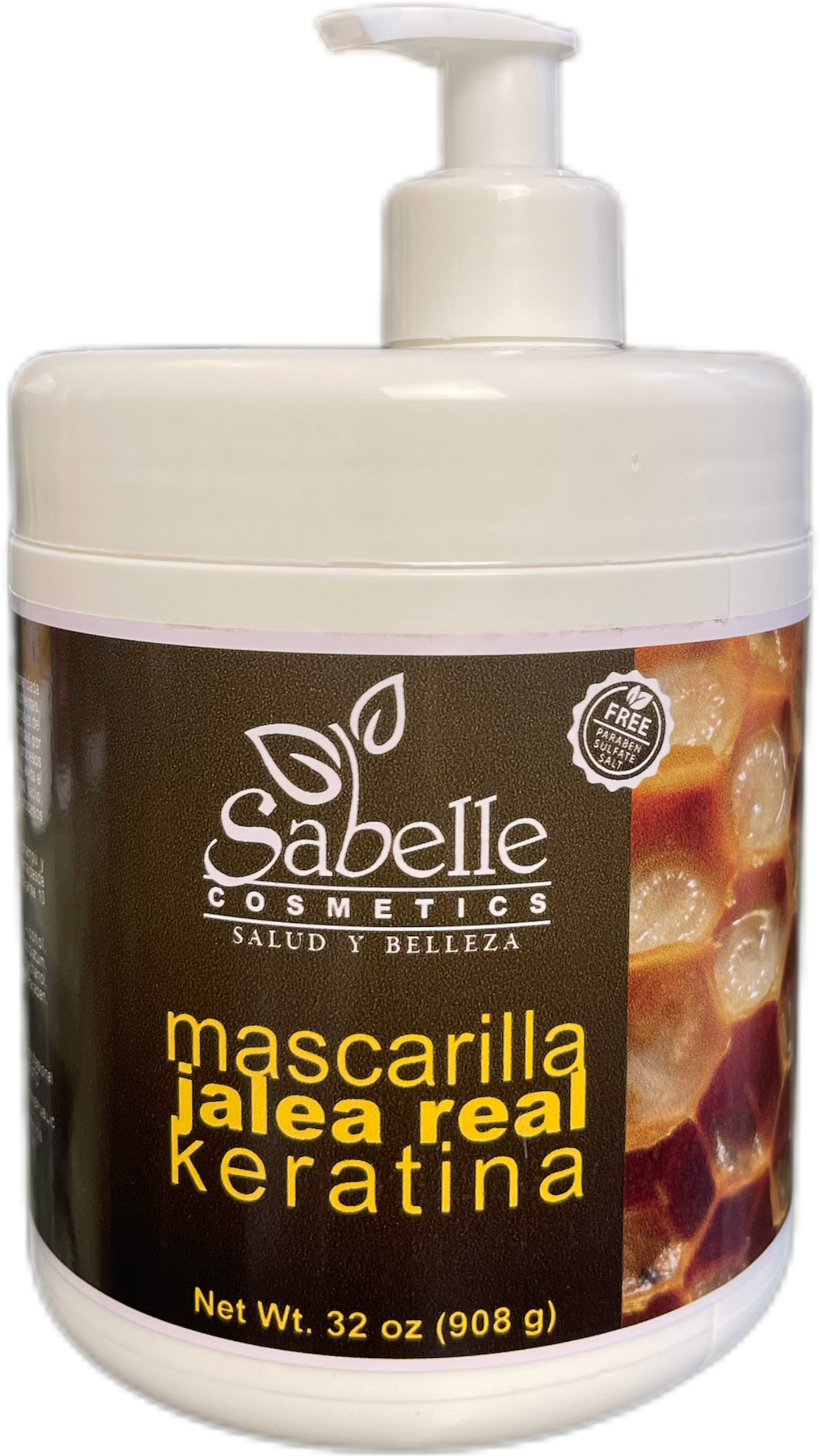 Sabelle Royal Jelly Mask (32 oz)