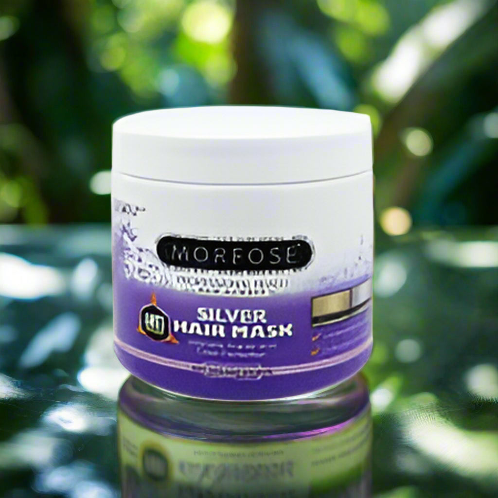 MORFOSE SILVER MASK