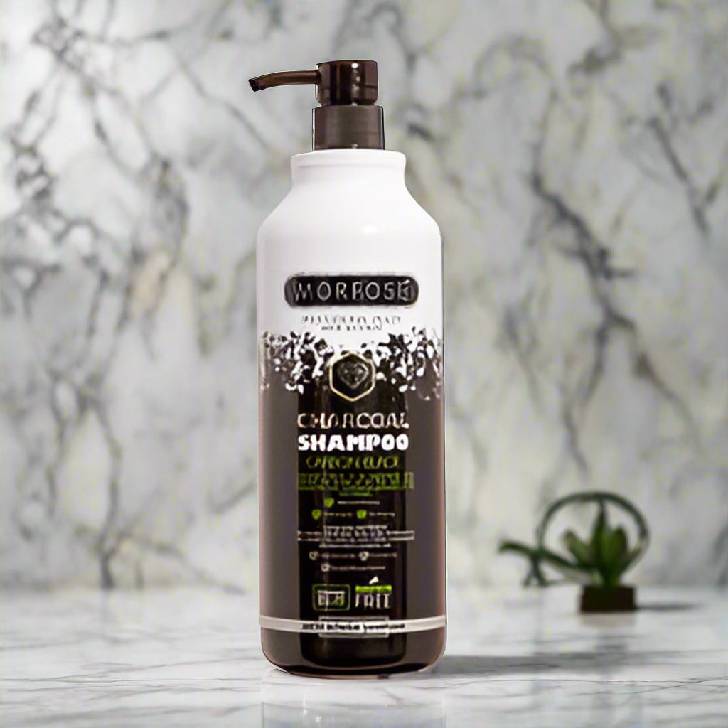 Morfose Charcoal Shampoo