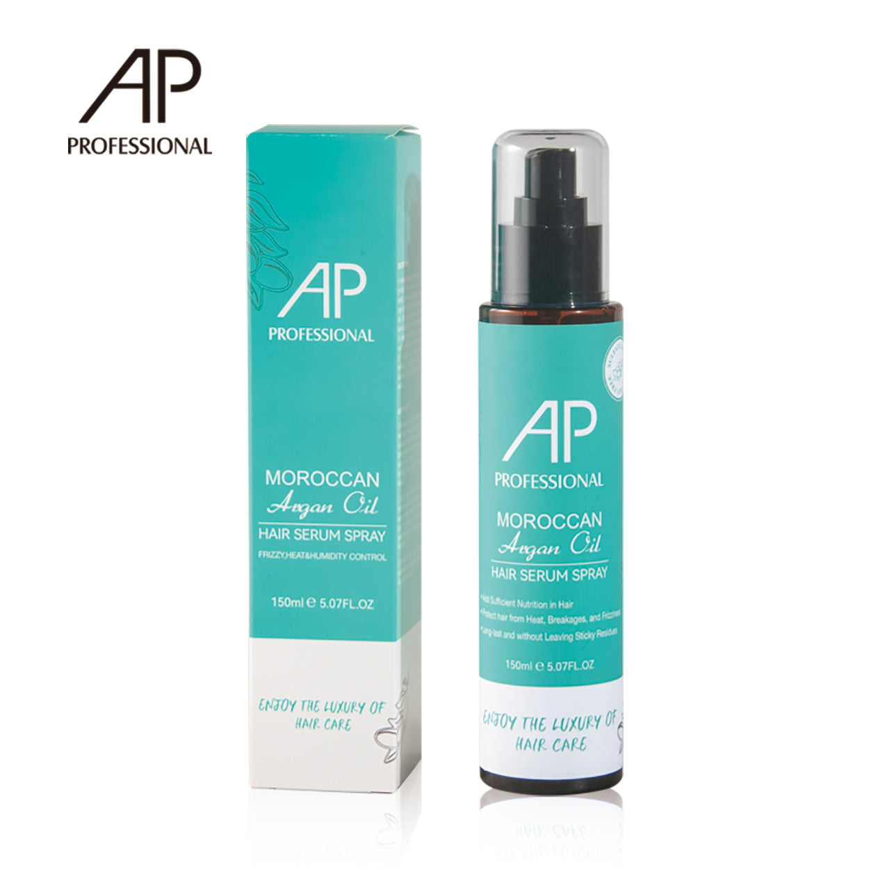 AP Premium Argan Oil Hair Serum Spray 150mL