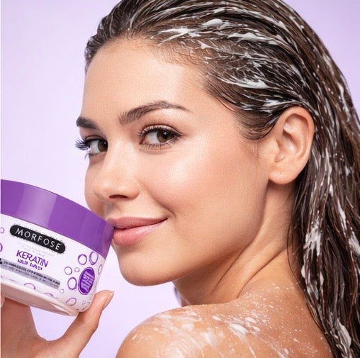 About Keratin (Glamour Academy Spotlight)