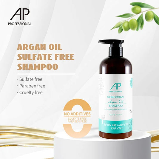 Paraben-Free & Sulfate-Free Shampoo: What It Means and Why Your Hair Will Thank You
