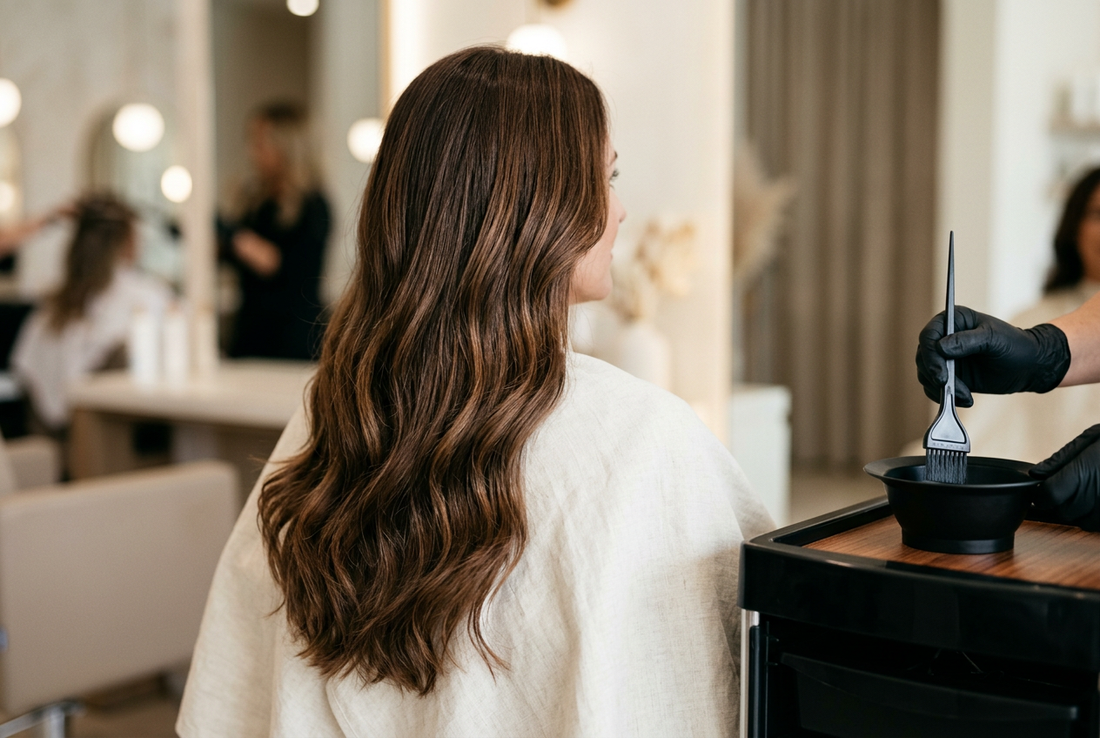 Ammonia-Free Hair Color: What It Is and What It Isn’t