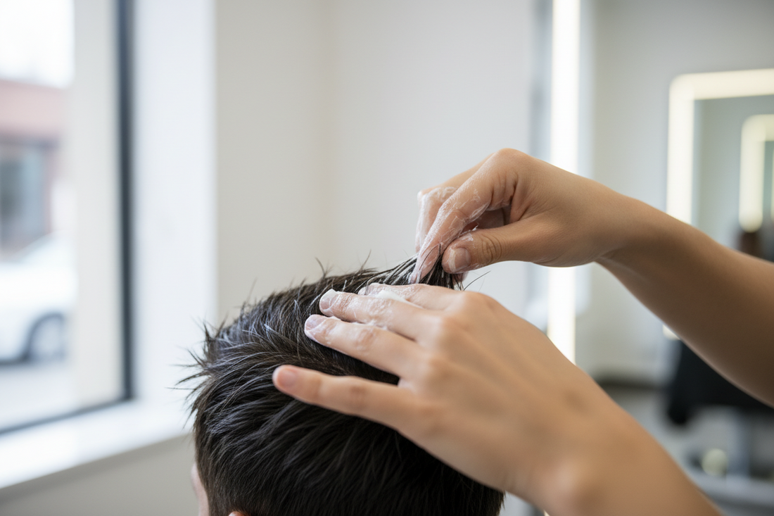 Hair Wax Guide: Benefits, How to Apply & When to Use It