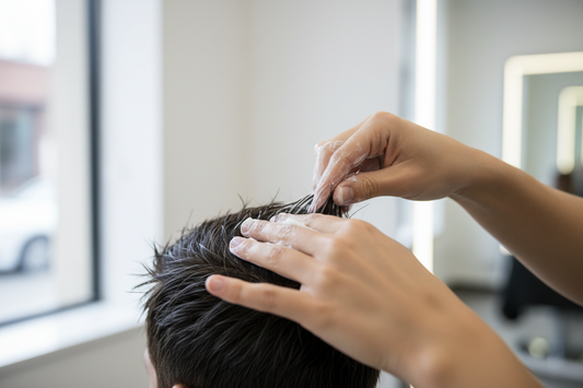 Hair Wax Guide: Benefits, How to Apply & When to Use It