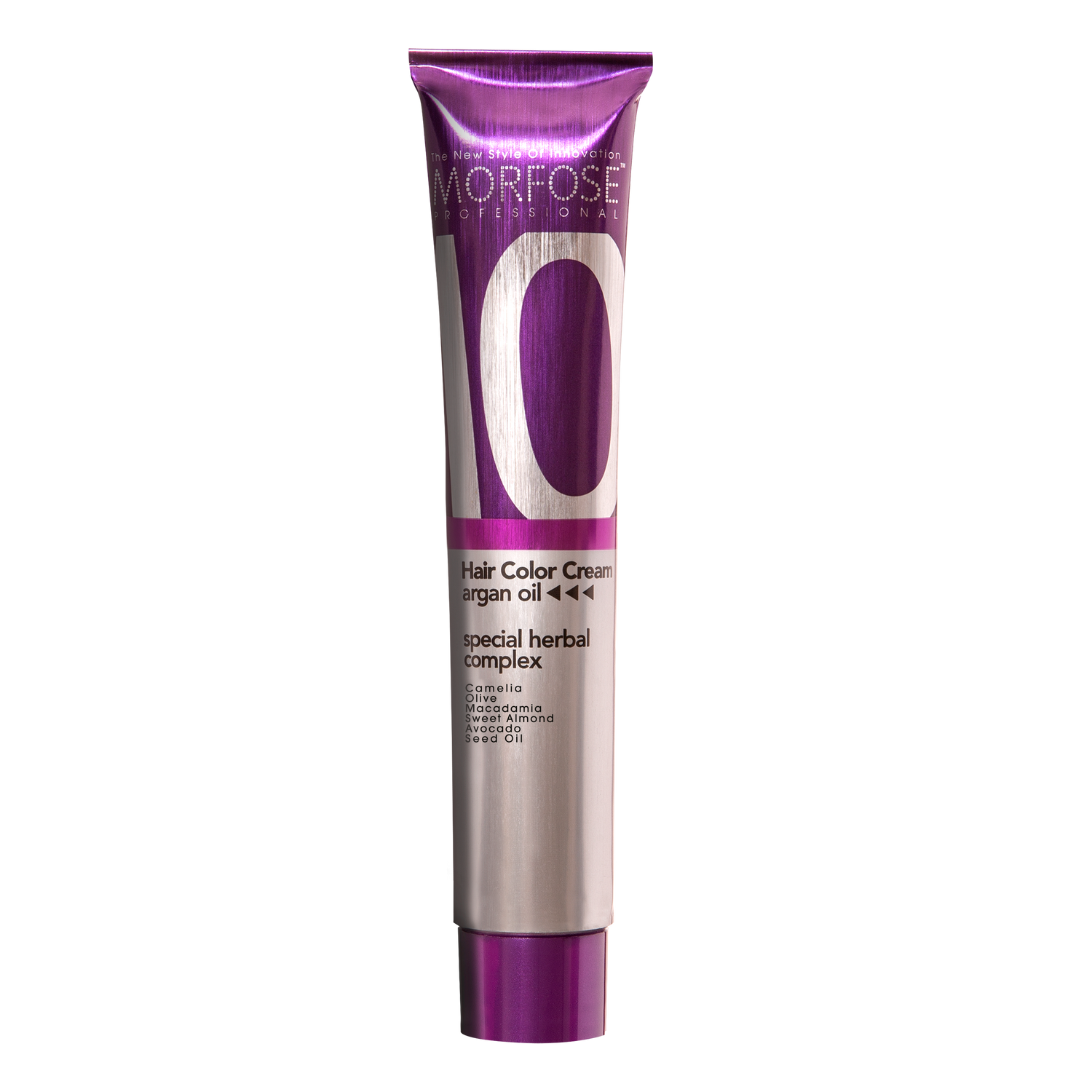 Morfose Natural Hair Colors