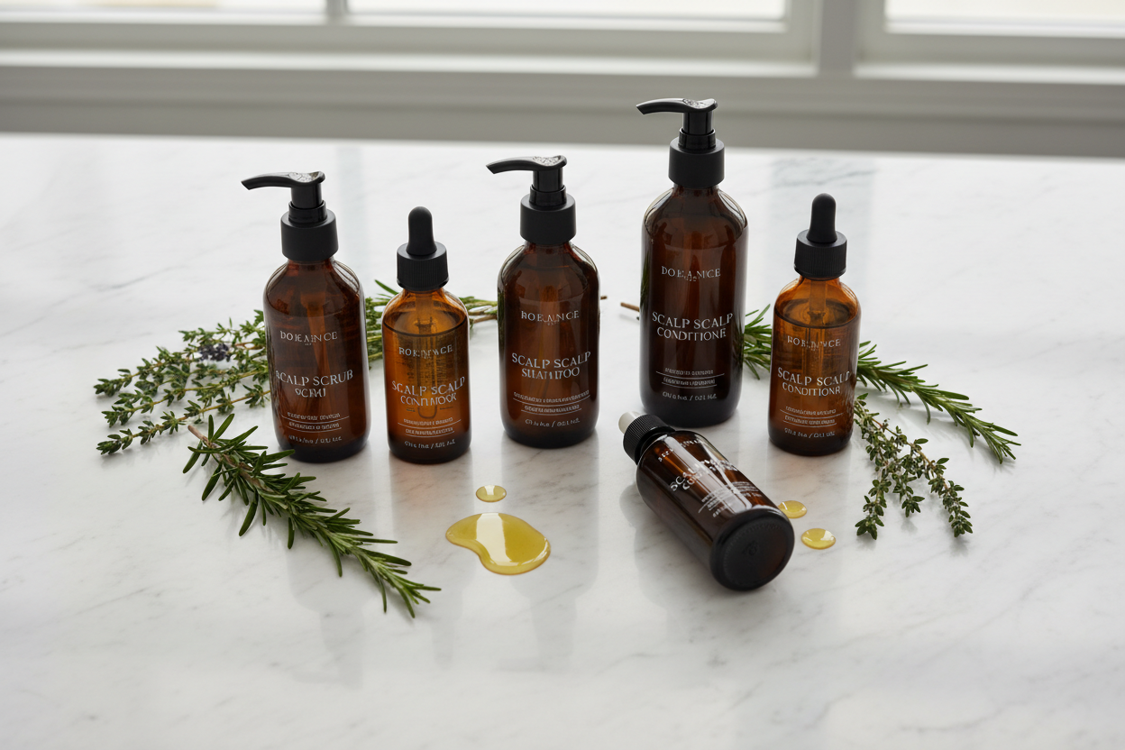Scalp Treatment