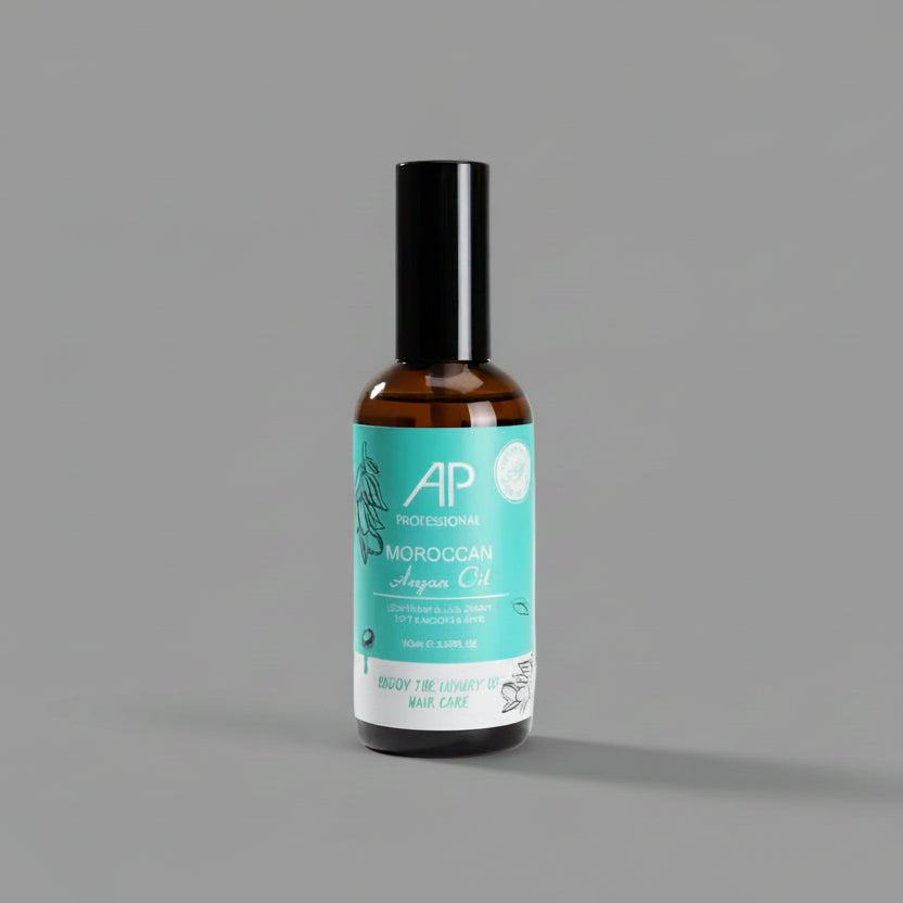 Ap Professional Moroccan Argan Oil