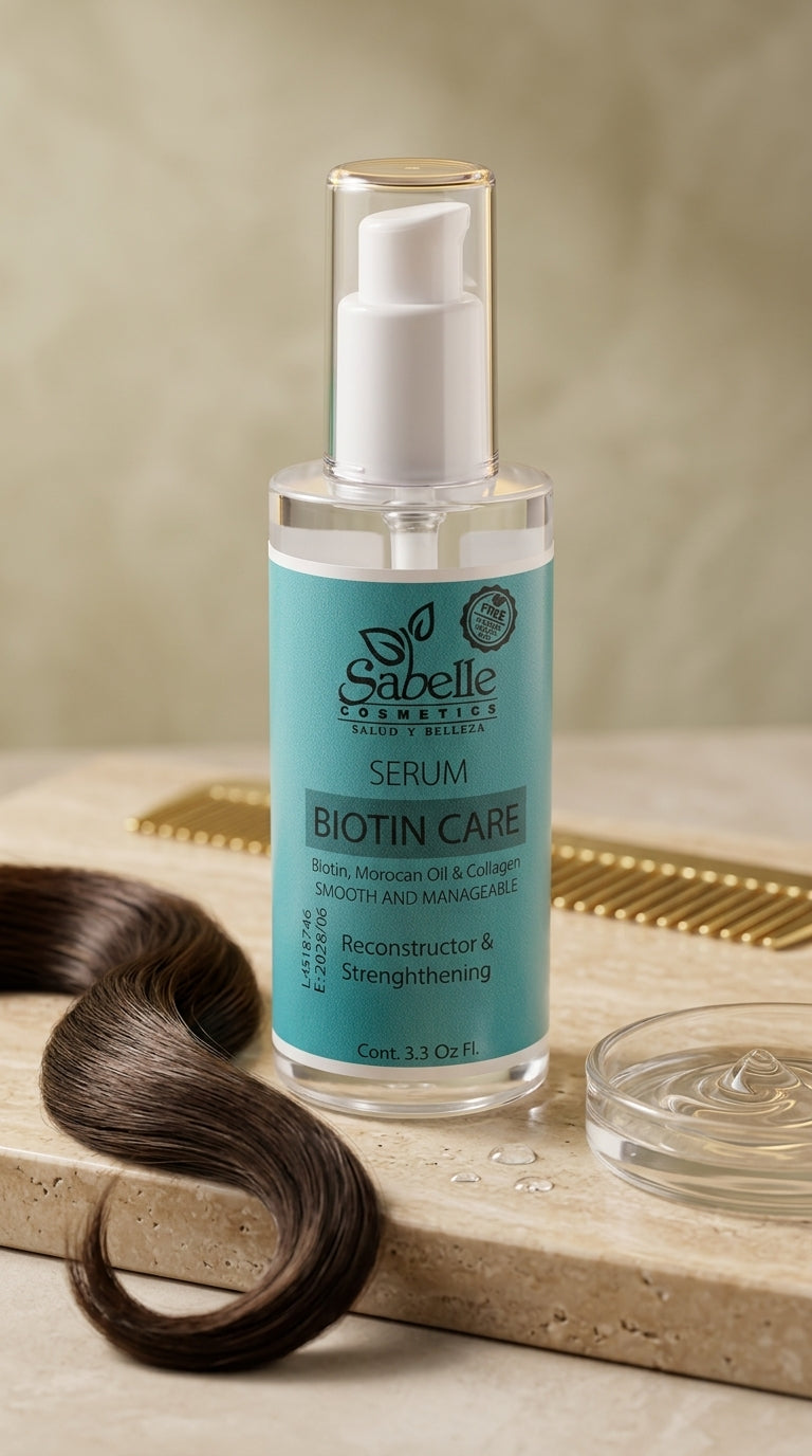 Sabelle Biotin Care Serum
