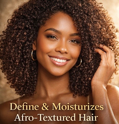 Sabelle Curl Definition Cream | Argan Oil & Shea Butter