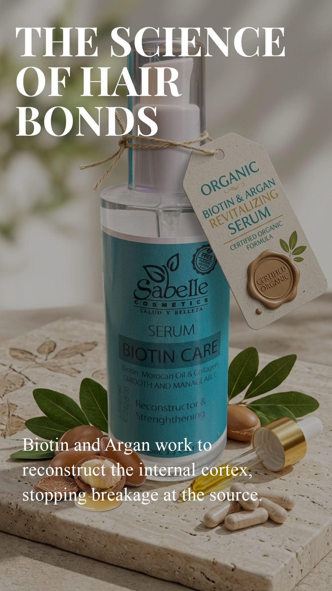 Sabelle Biotin Care Serum
