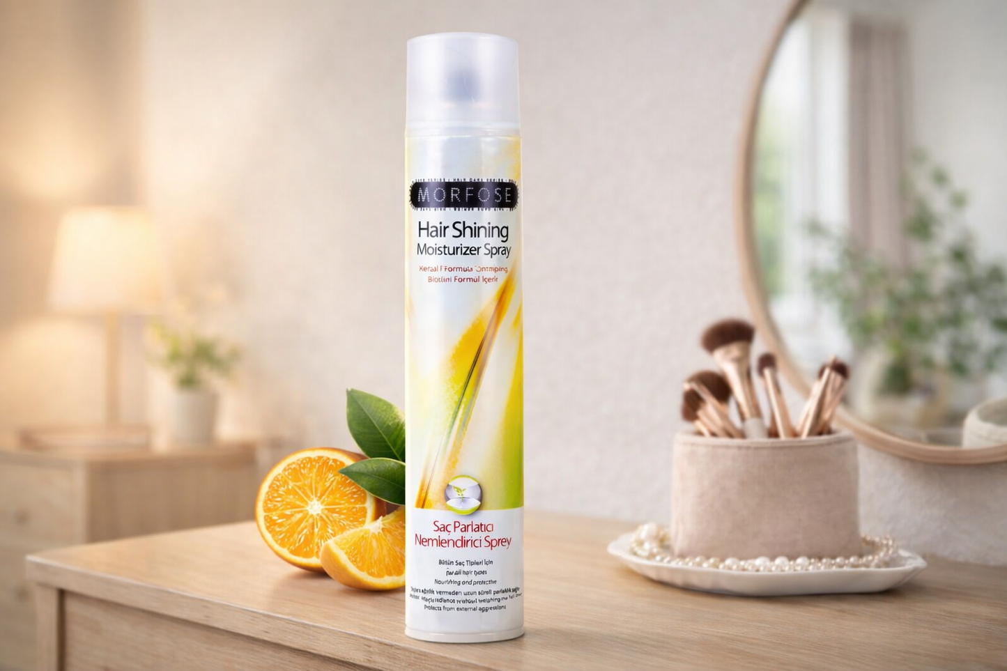 Morfose Hair Shining Spray 13.53 FL OZ