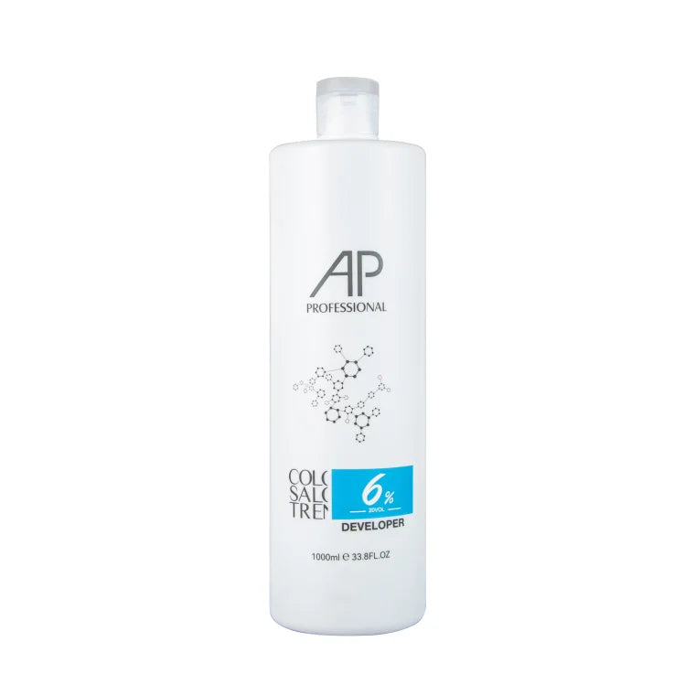 AP Premium Oxidant Milk Developer 6% (20VOL) 1000mL