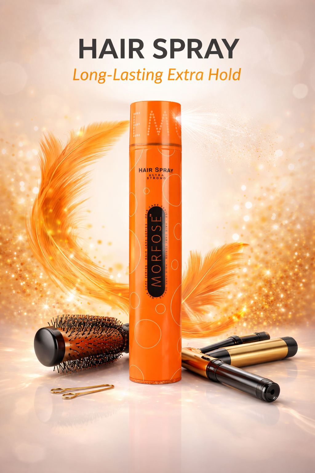 Morfose Hair Spray 400 ML