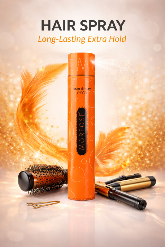 MORFOSE HAIR SPRAY 400 ML - ULTRA STRONG