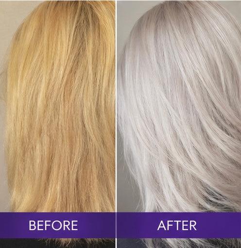 Morfose Silver Shampo Purple Shampoo 1000 ML