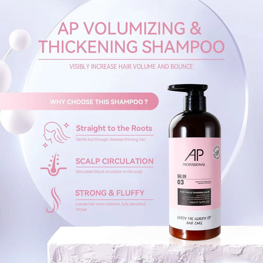 AP Professional  Volumizing and Thickening Shampoo