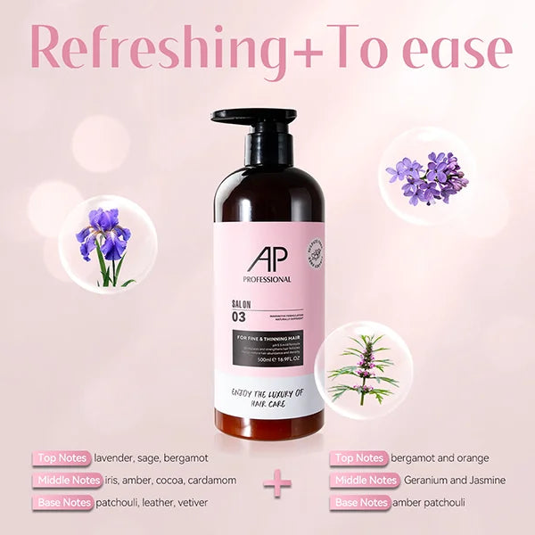 AP Professional  Volumizing and Thickening Shampoo