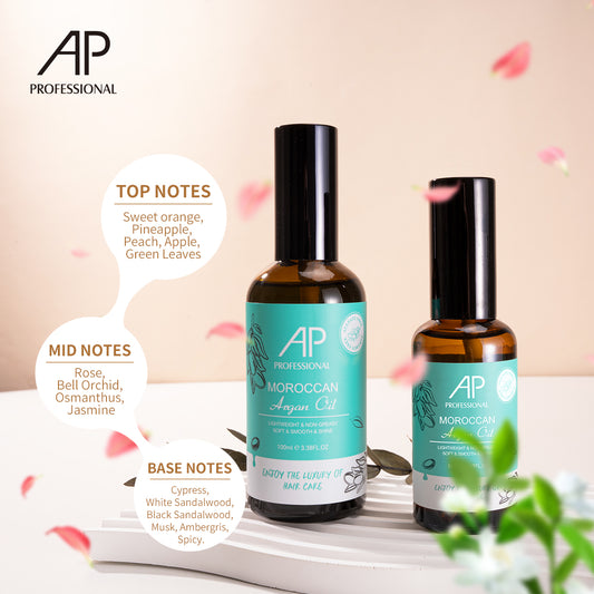 Ap Professional Moroccan Argan Oil