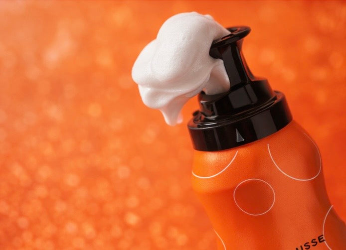 Morfose Hair Mousse Ultra Strong Orange