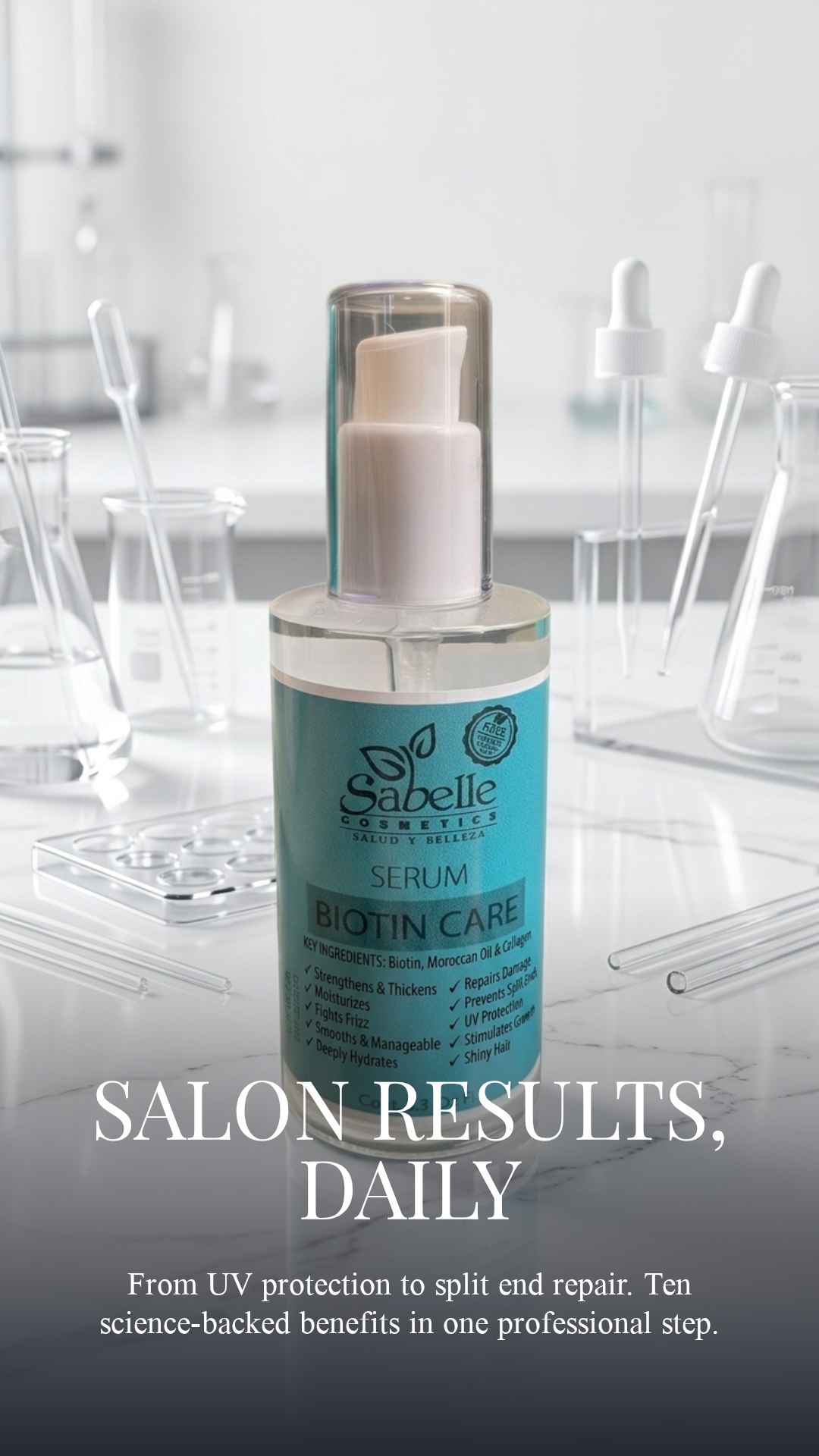 Sabelle Biotin Care Serum