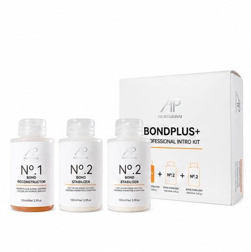 AP BONDPLUS+ Treatment Set (100mL*3)