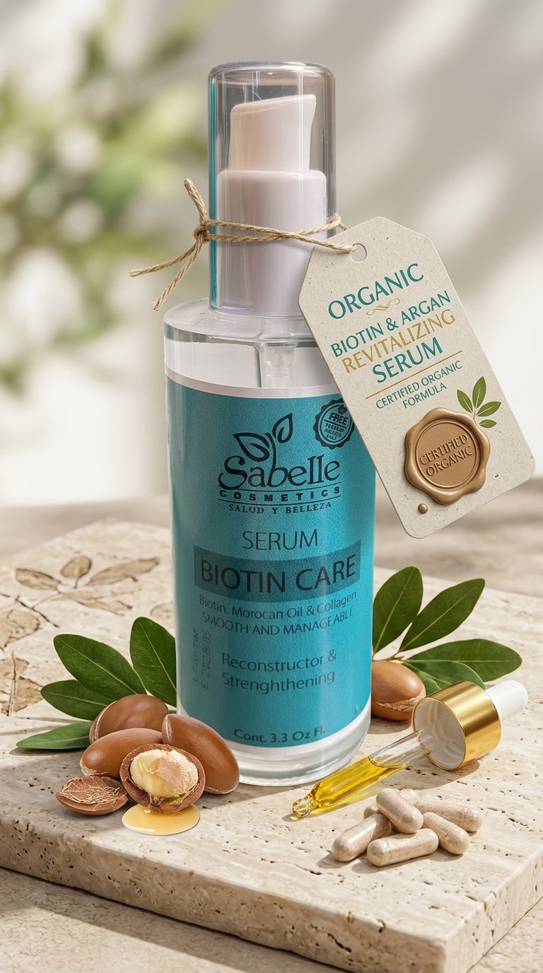 Sabelle Biotin Care Serum