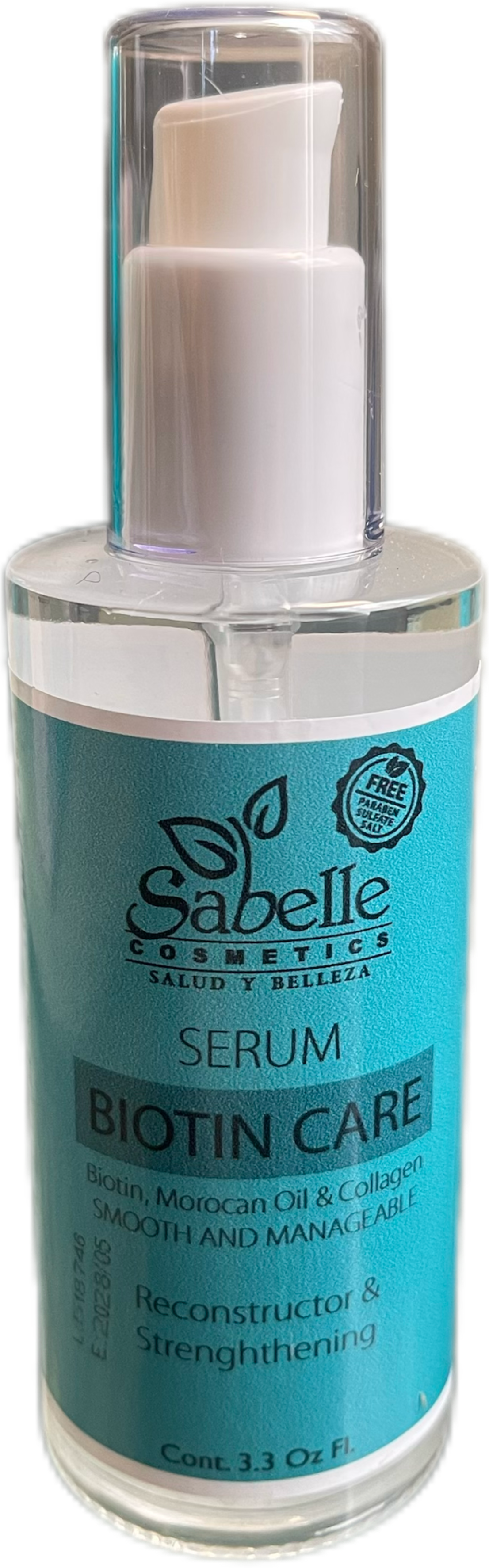 Sabelle Biotin Care Serum