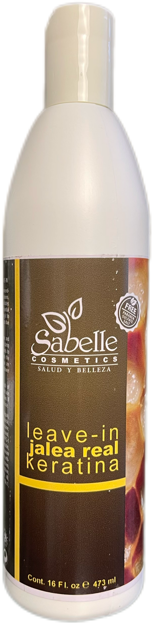 Sabelle Leave In Royal Jelly