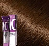 MORFOSE 10 HAIR COLOR CREAM 100ML CARAMEL BROWN 6.77