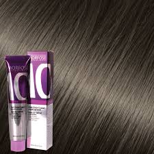 MORFOSE 10 HAIR COLOR CREAM 100ML INTENSE ASH AUBURN 7.11