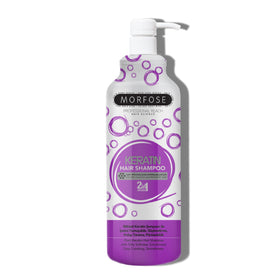 MORFOSE KERATIN HAIR SHAMPOO - 1000 ML