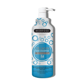 Morfose Professional Collagen Creamy Hair Shampoo