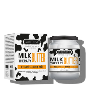 MORFOSE MILK THERAPY BUTTER - 200 ML