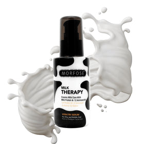 MORFOSE MILK THERAPY CREAMY HAIR SERUM - 100 ML