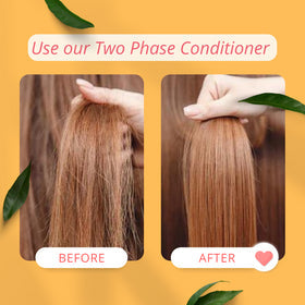 Morfose Biotin Two Phase Leave-In Conditioner