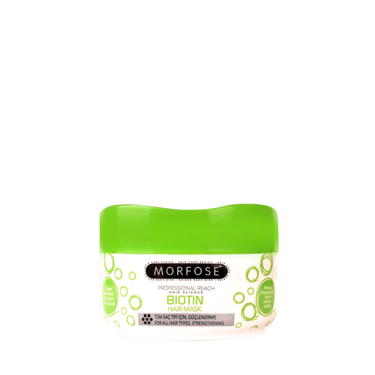 MORFOSE BIOTIN HAIR MASK - 500 ML