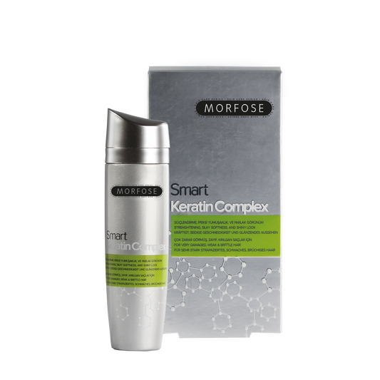 Morfose Smart Keratin Complex Hair Treatment Oil – Repair & Shine