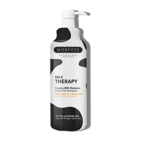 Morfose Professional Milk Therapy Creamy Hair Shampoo