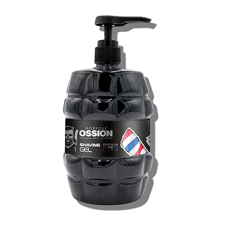 Ossion Premium Barber Line Shaving Gel 1000ML