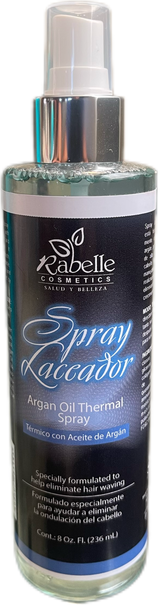 Sabelle Spray Straightening Argan Oil Thermal Spray (8 fl oz)